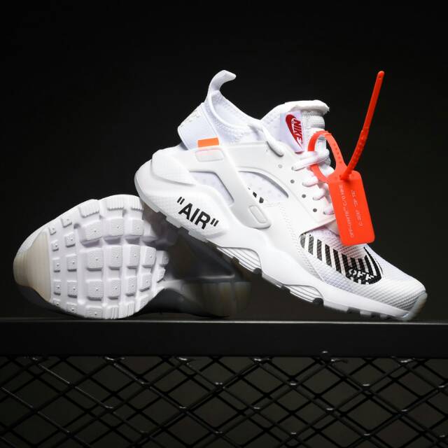 huarache x off white