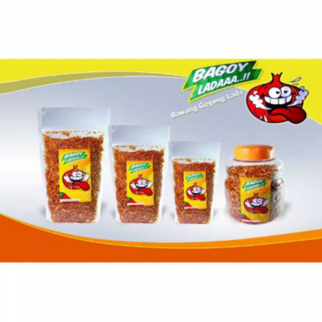 

Bagoy bawang goreng