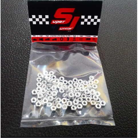 Mur / Nut Mini 4wd, isi 100