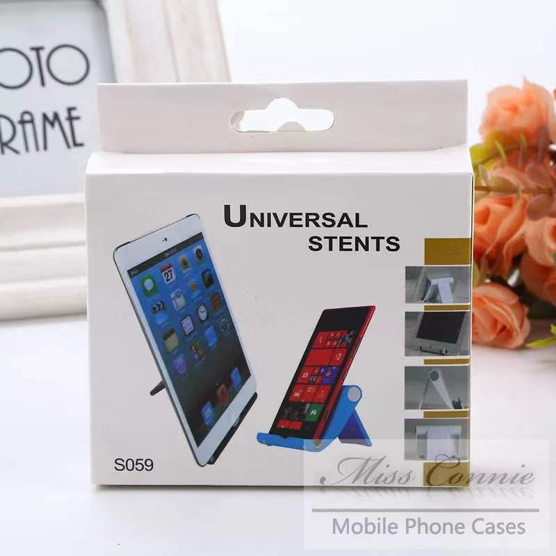 Stand Holder Universal Multifungsi Warna Permen Untuk Handphone/Tablet