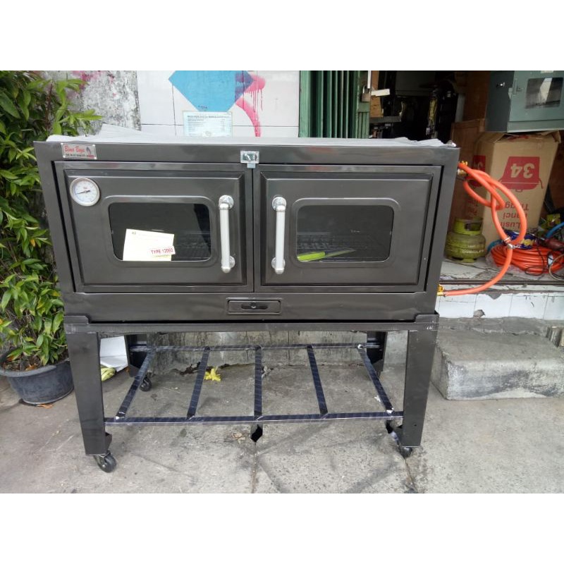 oven gas Bima Boga 12060