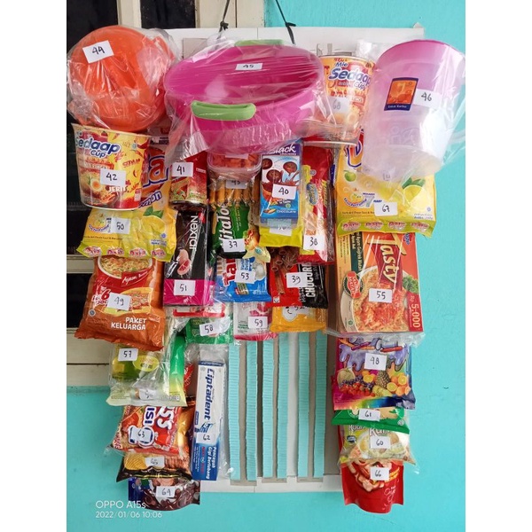 

hadiah cubit