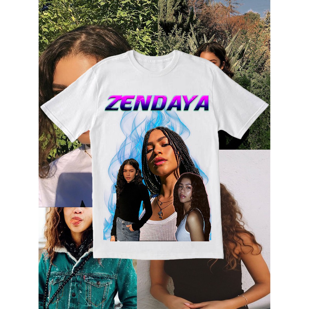 Kaplan -  Tshirt Zendaya Raptee