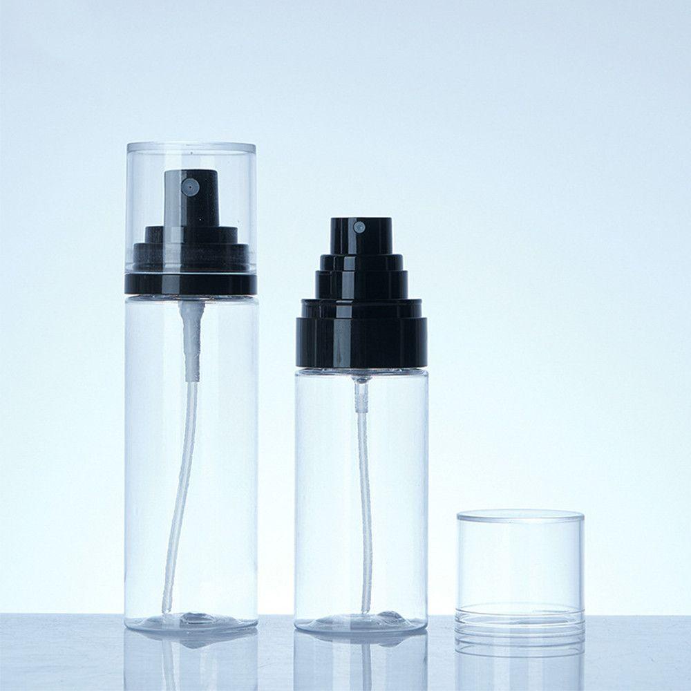 Suyo 50 /60 /80 /100ml Portabel Travel Aksesoris Transparan Parfum Atomizer