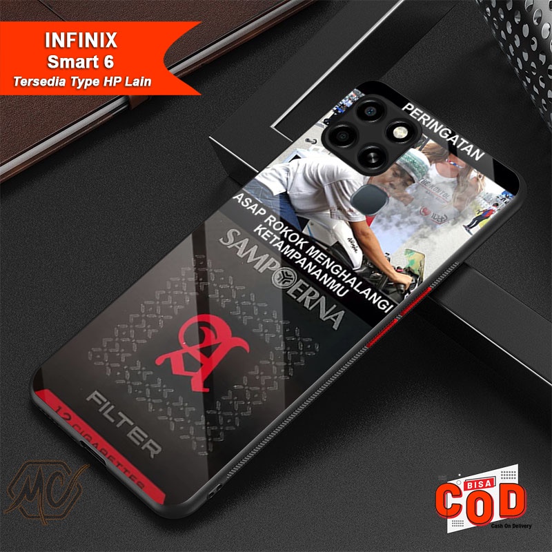 Mitracase Case - Infinix Smart 4 5 6 6+ 7 8 8 Pro Hot 30 30i 30 Play Hot 40i Hot 40 Pro Note 40 Hot 