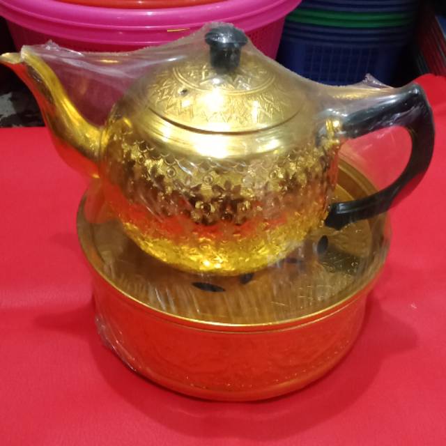 Teko ceret cuci tangan