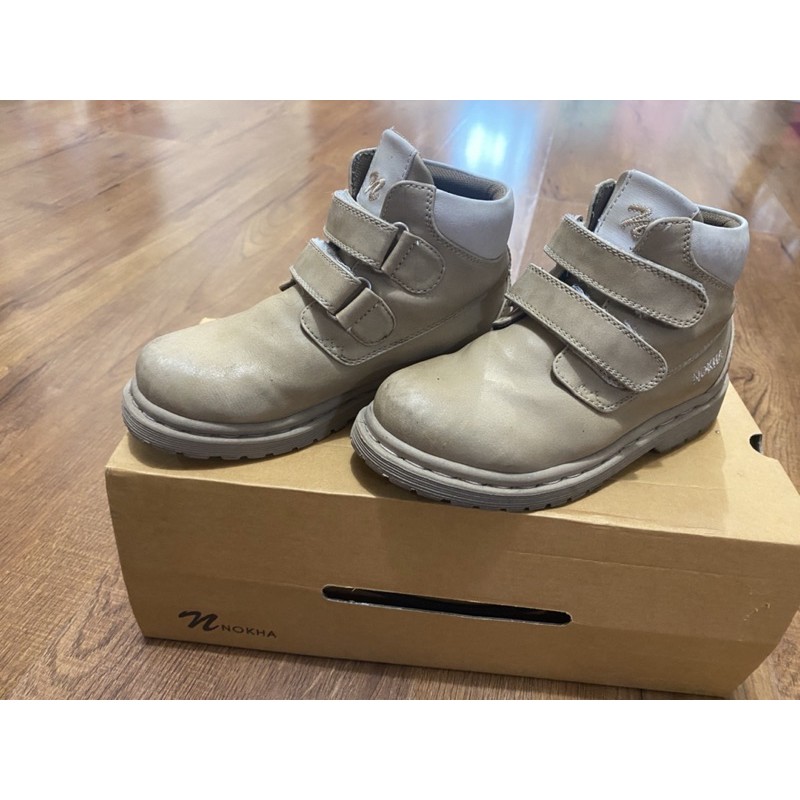 Sepatu Nokha anak perempuan