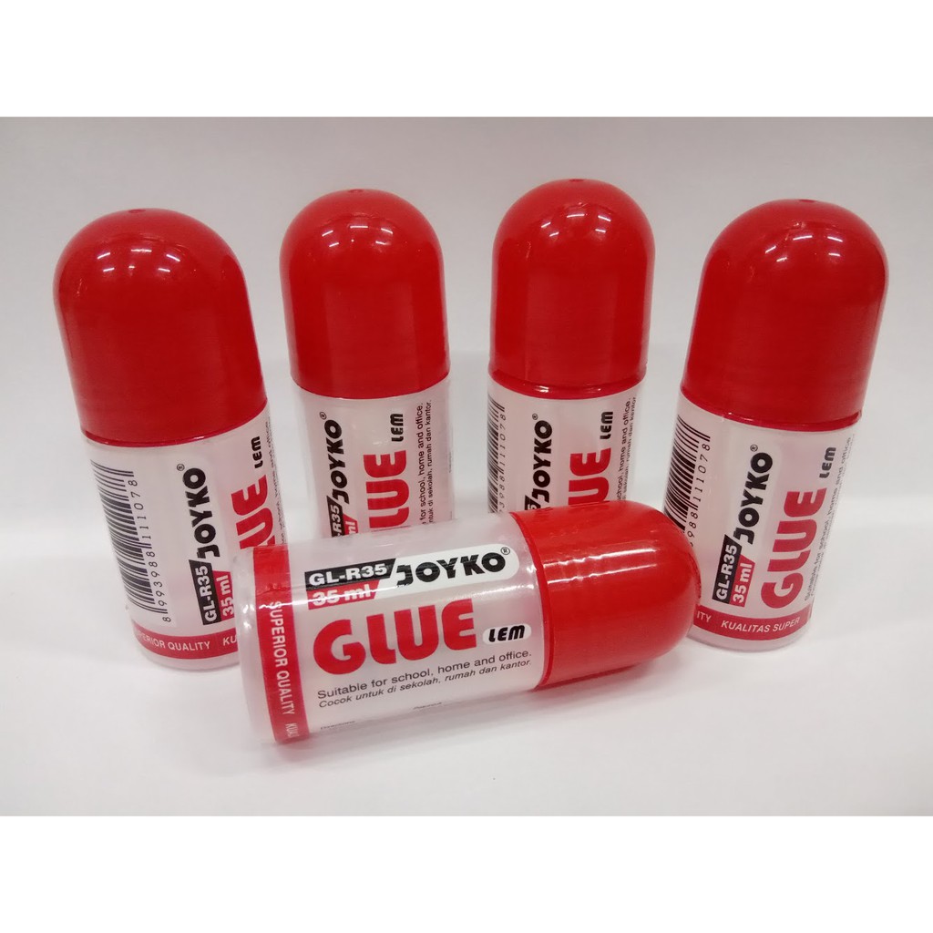 

Lem Cair Glue GLR 35 Joyko