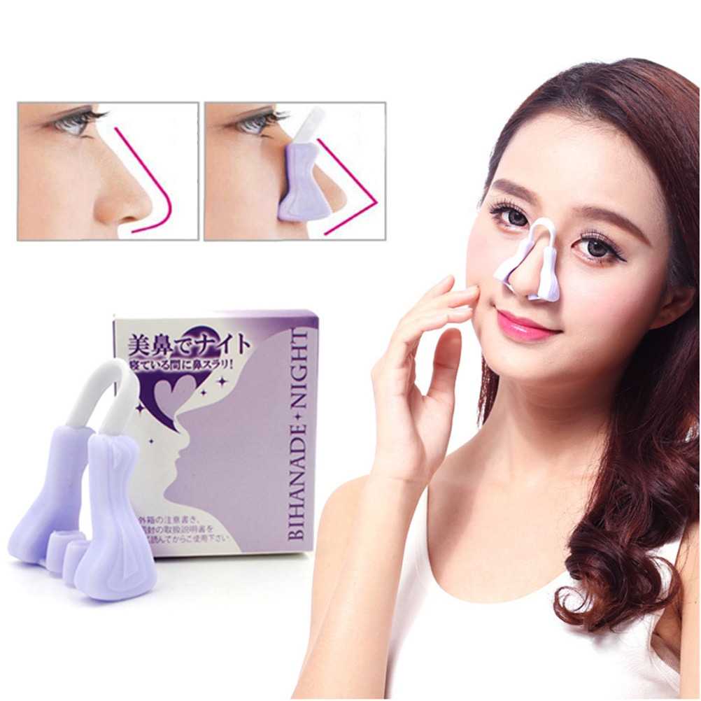 Lanthome Pijat Hidung Magic Nose Shaper Clip Lifting - Lan10 ( Al-Yusi )