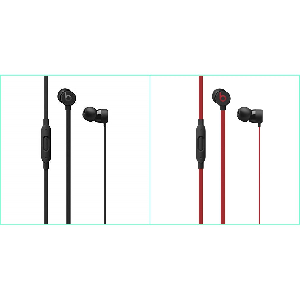 Original Beats by Dr Dre urBeats3 Decade Collection with Mic Jack 3.5mm urBeats 3 Earphone Headset