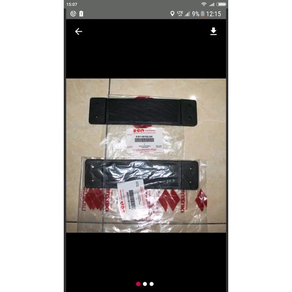 Jual Karet penahan pintu suzuki jimny katana sierra siera | Shopee