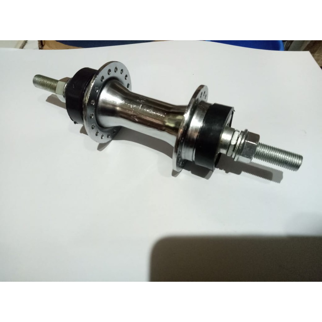 hub atau tromol Belakang Sepeda hole 36 merk  ATLANTIS