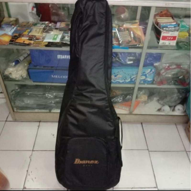 Tas Gitar Bass Elektrik / Guitar Softcase Electric Bass
