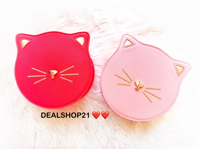 Kitty bag! High Quality PU leather