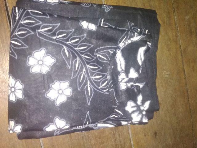 Maura Couple - Sania Ruffle Batik Couple Ori Ndoro Jowi Dnt Garansi Termurah Shopee Hayunda Sarwenda