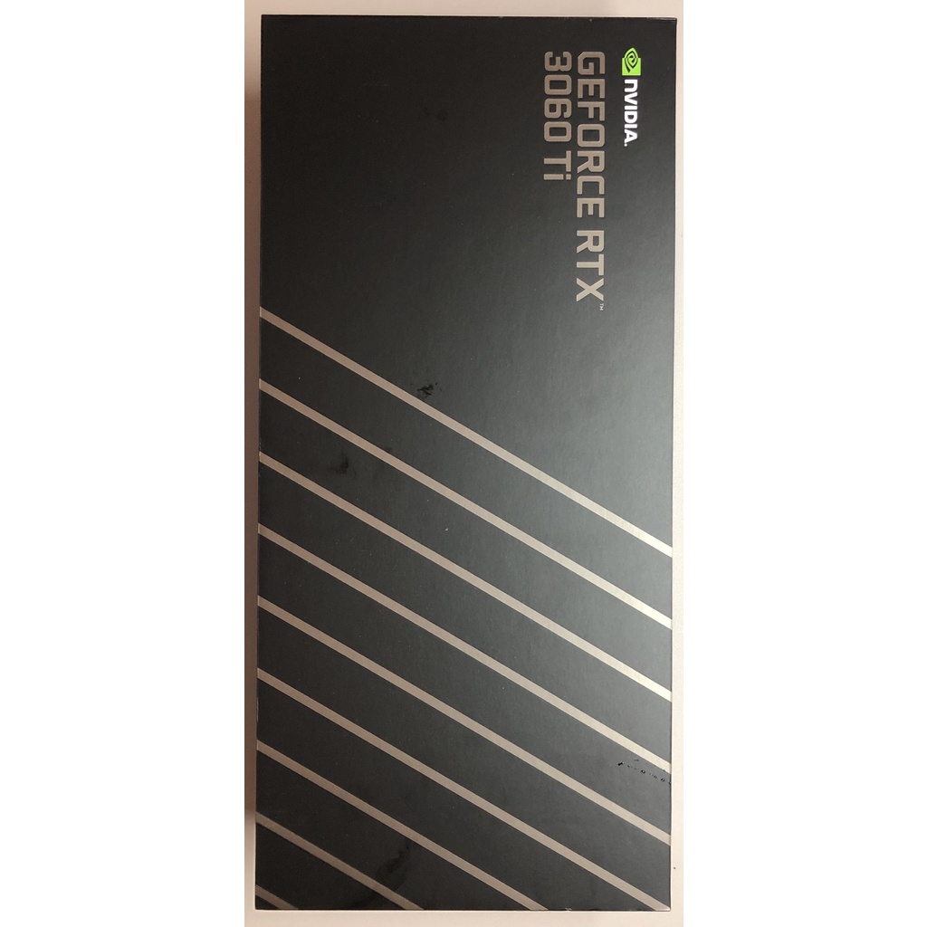 NVIDIA RTX 3060 Ti Founders Edition Non LHR