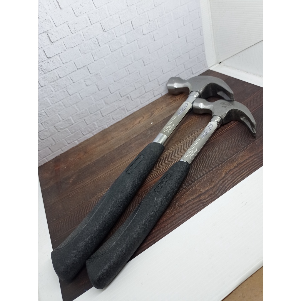 Palu Kambing Besi Soligen 8oz/16oz