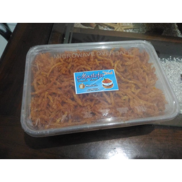 

Kentang Mustofa Dapoer Amih