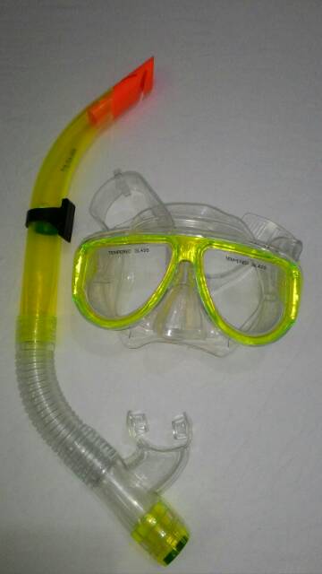 ALAT SNORKELING - MERK SEAL ORIGINAL 100 % - UNTUK DEWASA - MURAH