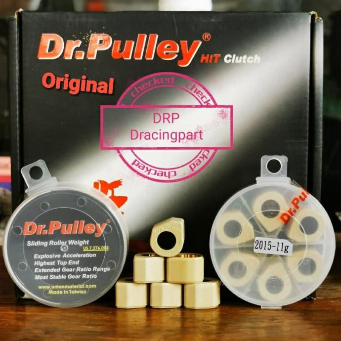 Sliding Roller DrPulley Suzuki SkywaveHayateSpin dracing54 dijamin