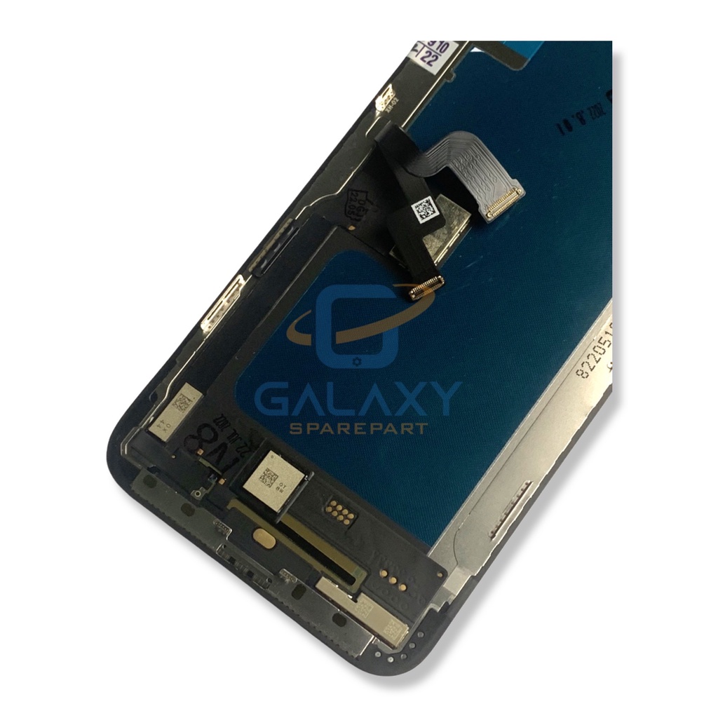 Lcd Ts IP Xs Fullset / Lcd Touchscreen IP Xs