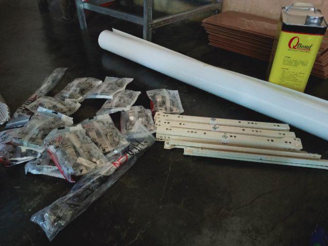 Tarikan Bulat Minimalis 192mm / Handle Bulat Minimalis 192mm