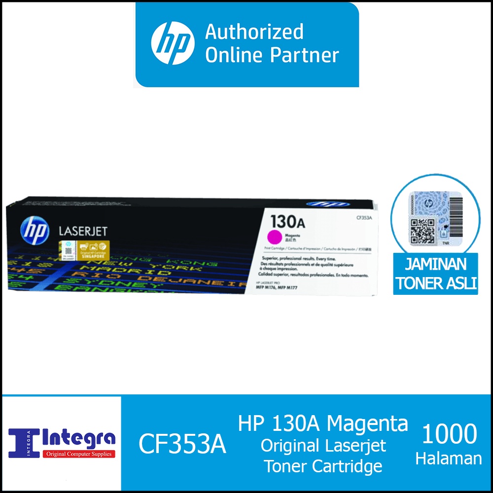 TONER HP 130A Magenta