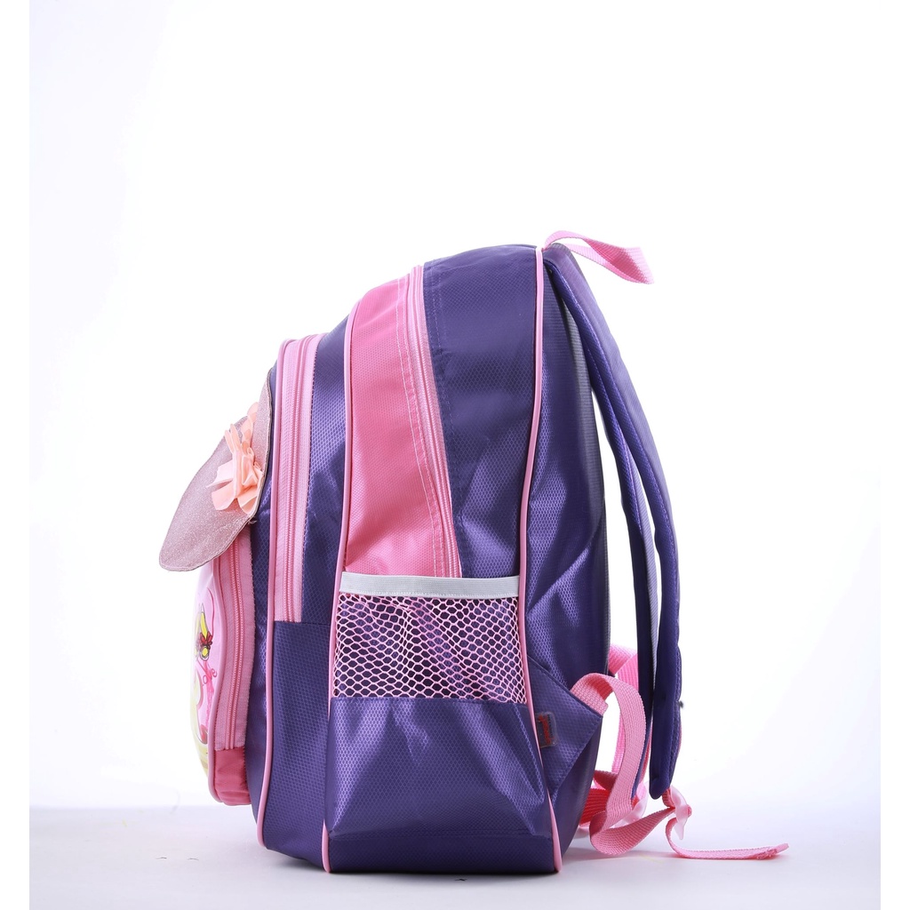 tas anak perempuan karakter barbie GSL-436 ransel anak sekolah cantik - tas harian anak cewe