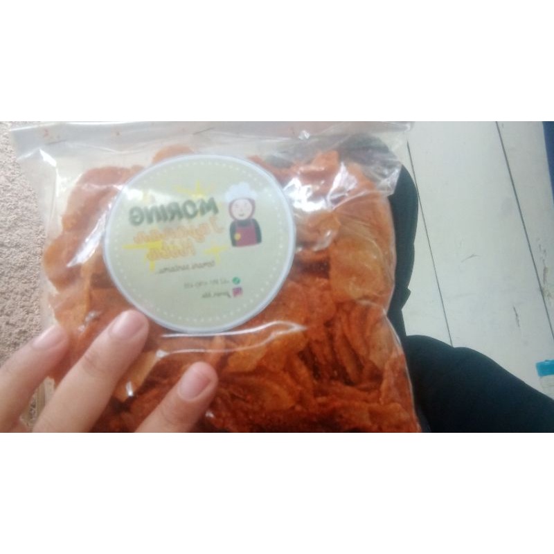 

MORING/JAJAJAN GARUT/250gram/KHAS GARUT