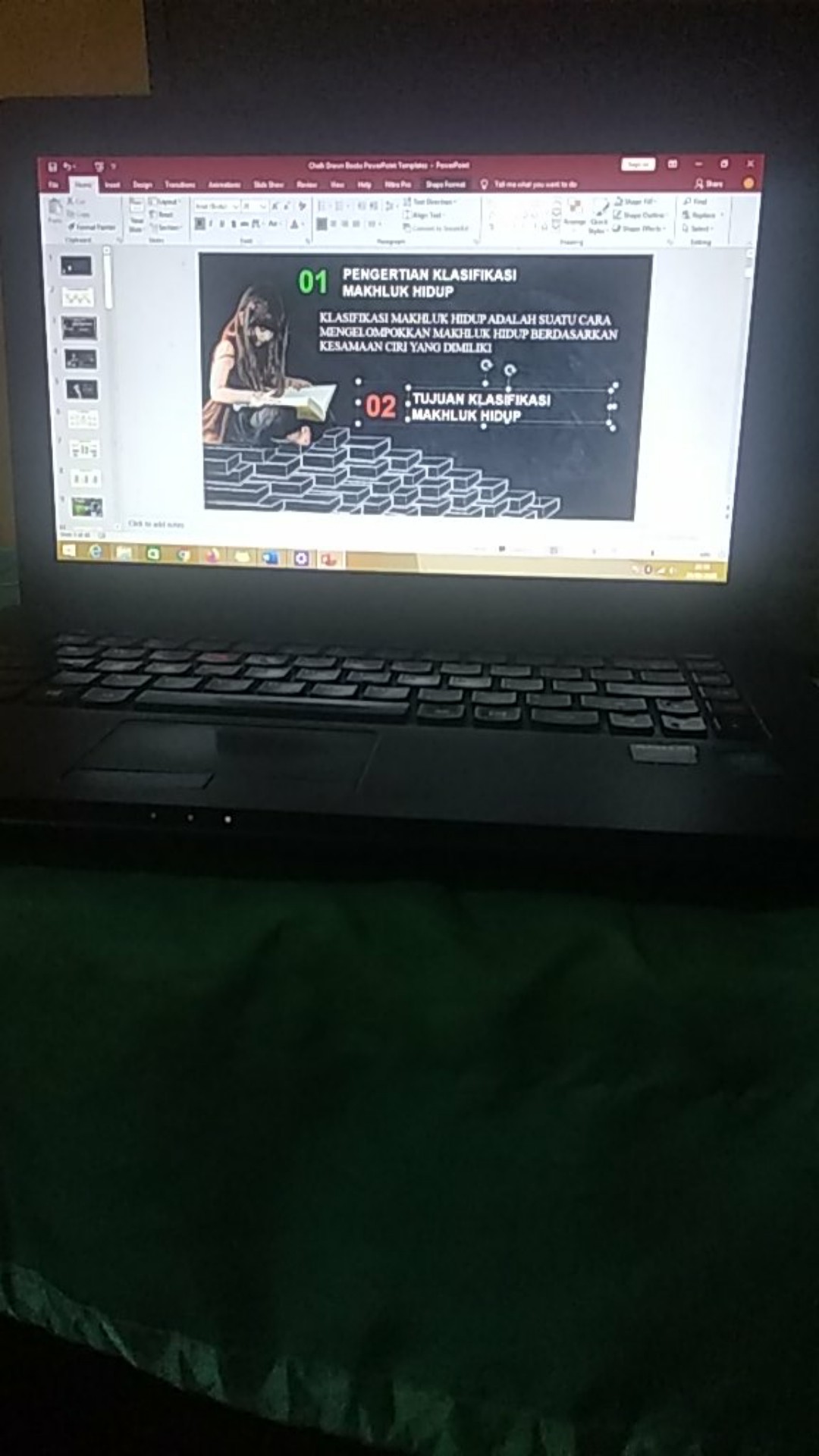 Daster Batik Pekalongan Fn602