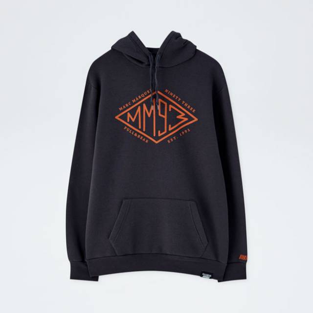 PULL&BEAR Marc Marquez hoodie special edition