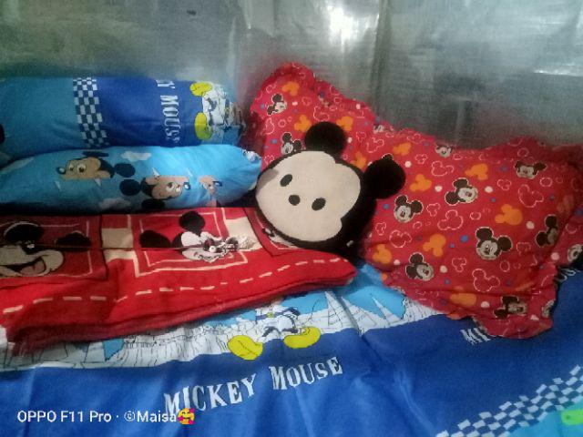 Sprei Homemade Dino [uk 180 X 200]