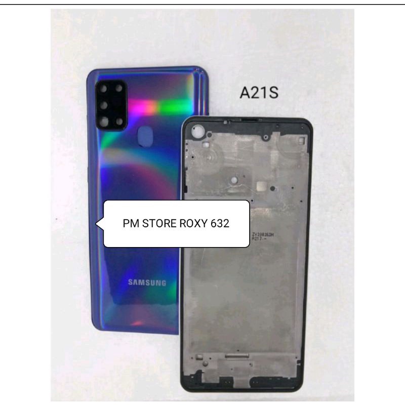 Cassing full set - houssing samsung A21s