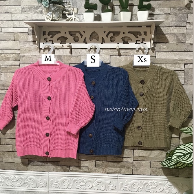 cardigan rajut anak premium 0 - 06 month/ 08 - 2 years | newborn