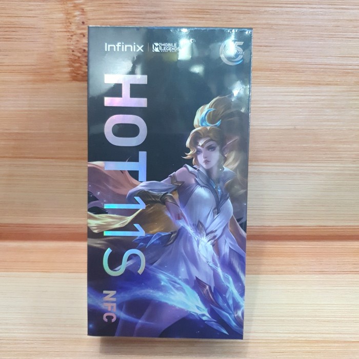 Infinix HOT 11S NFC 4/64  6/128 Garansi Resmi