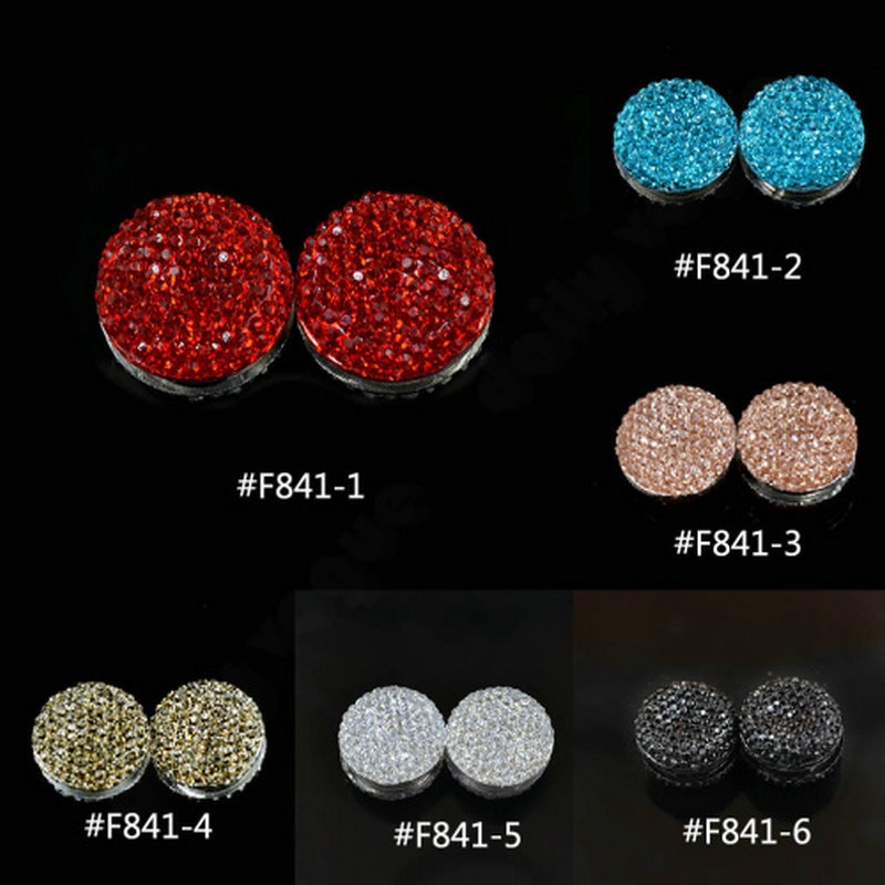 2022 Bros Pin Magnet Kuat Aksesoris Scarf Wanita Muslimah