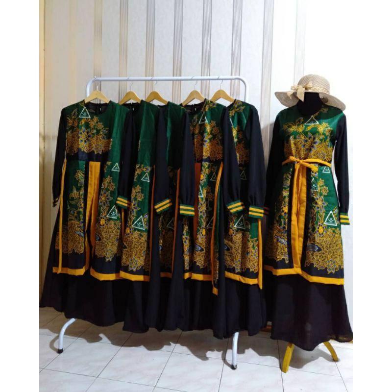 Gamis IPPNU Original