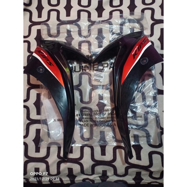 fairing,fering,firing,sayap ninja rr new coak