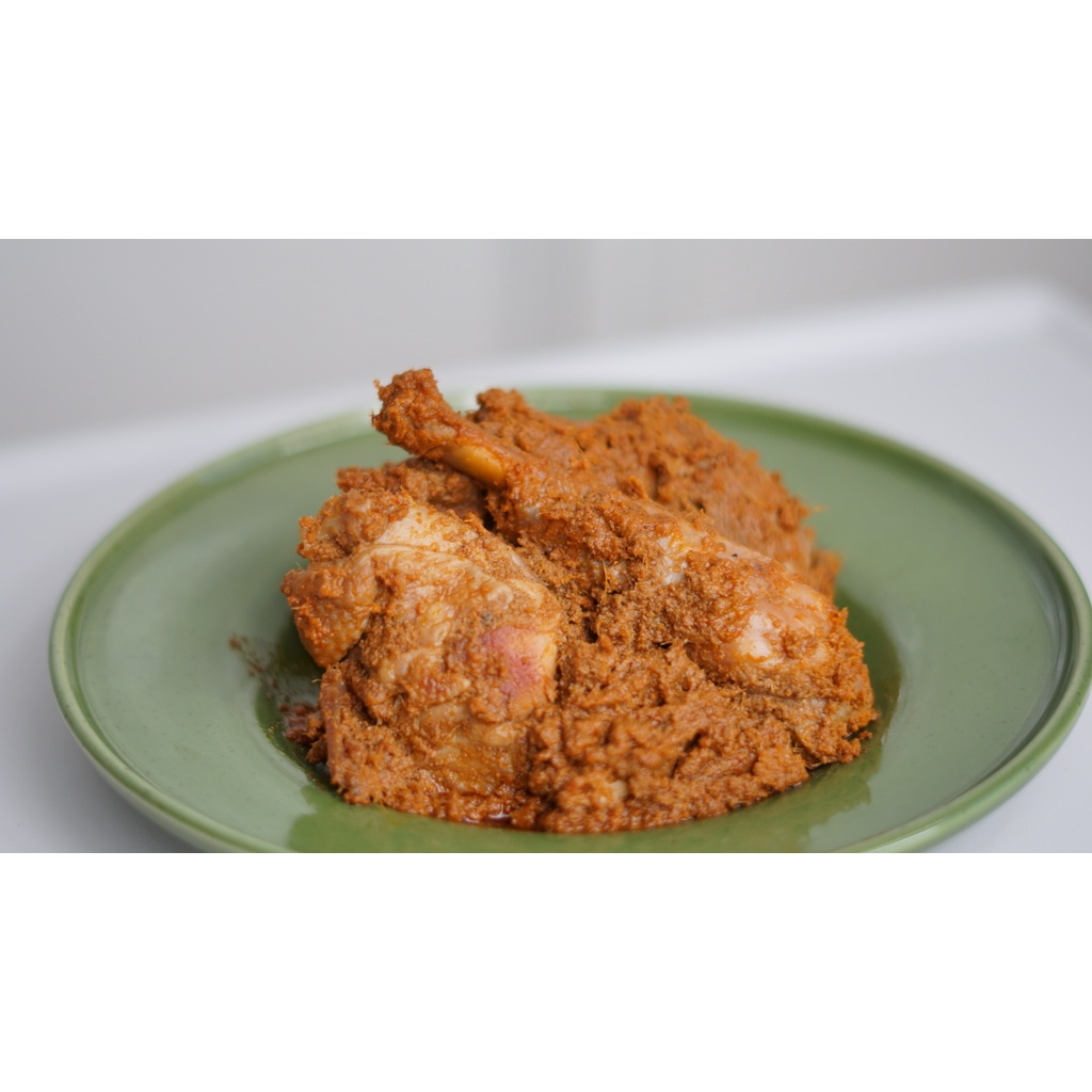 

Rendang Ayam (500 gr)