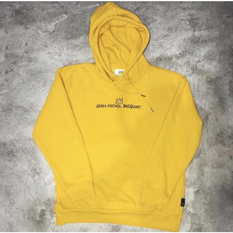 JEAN MICHEL BASQUIAT SECOND