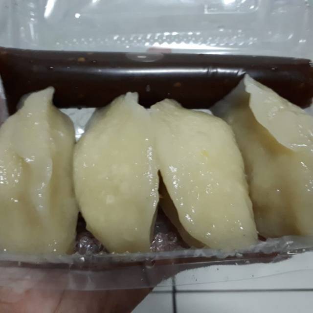 

Pempek kapal selam