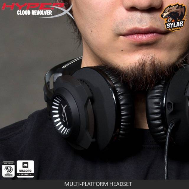 HyperX Cloud Revolver S