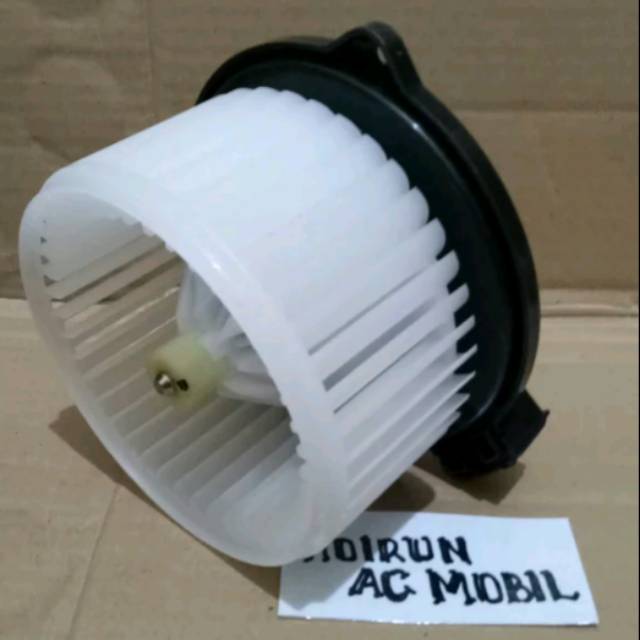 Motor blower Kipas Cabin Ac Mobil Avanza - Xenia - Terios - Rush Tahun 2005 - 2010 - Denso Asli