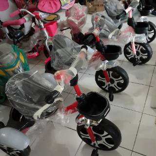  Sepeda Anak Roda 3 Aviator  AT101 Shopee Indonesia