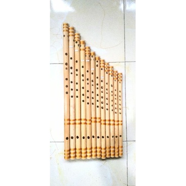 SULING DANGDUT MURAH SATU SET ISI 12 BIJI