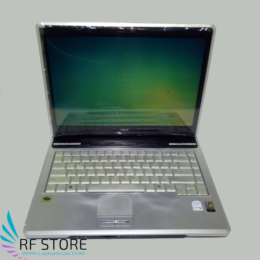 Laptop NEC VersaPro E6200 Intel Core 2Duo Led 14inci