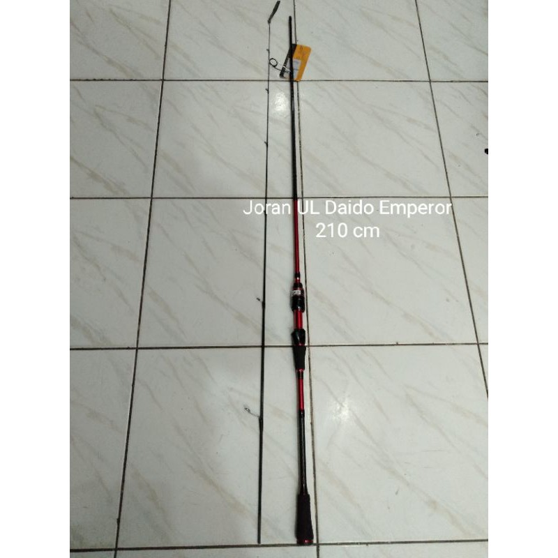 Joran Daido Emperor 702UL 2-6 Lbs