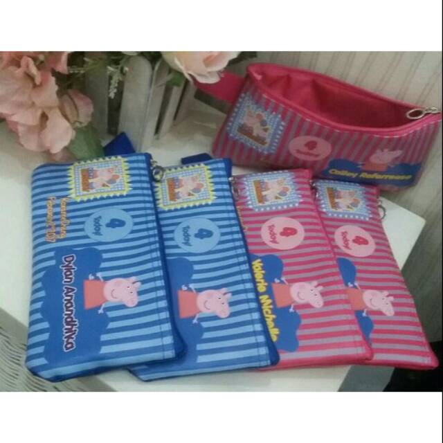 

Tempat Pensil DKD (custom) souvenir anak
