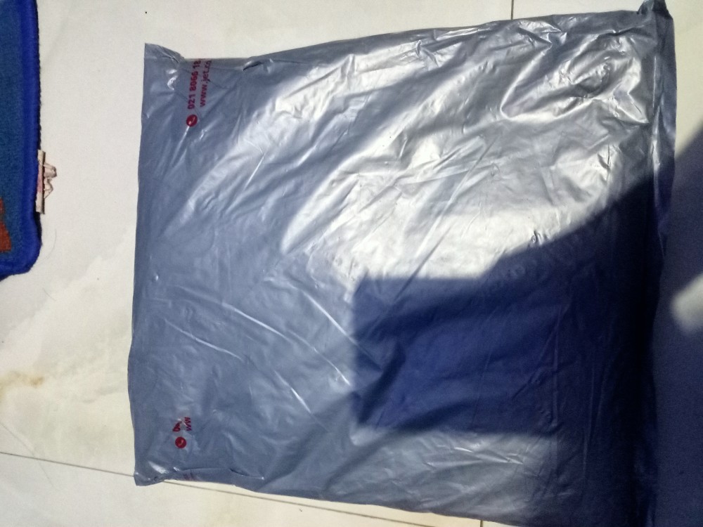 Zf048 Kemeja Batik Pria Lengan Panjang Spesial Navy Size M L Xl Xxl Bswart Batik Hrb026 Kenango Hem