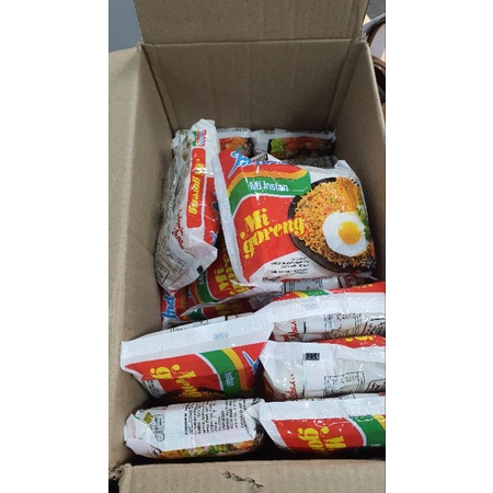 

indomie medan